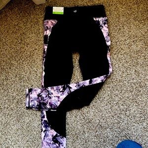 Gaiam leggings 7/8